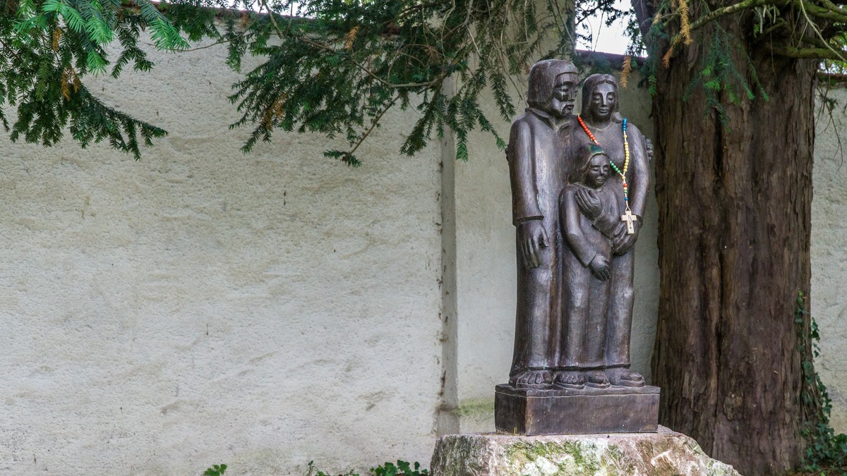 O Fotomagazin / Gartentage im Historischen Stiftsgarten im Stift Seitenstetten 